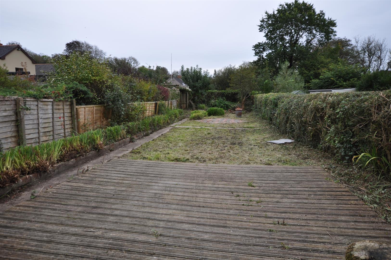 Horse Pool Road, Laugharne, Carmarthen Terry Thomas & Co Estate